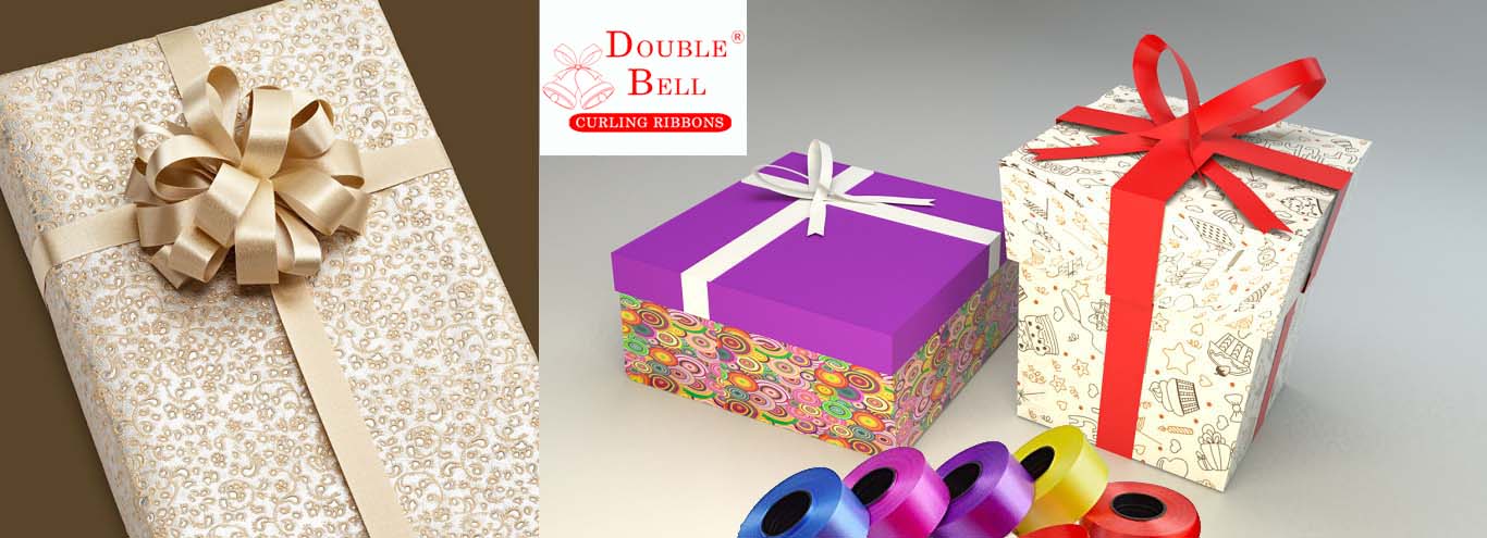 double bell decorative curling ribbons 6